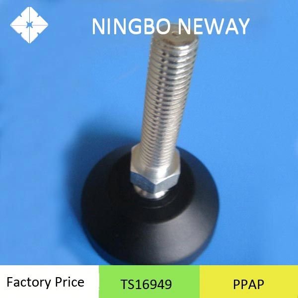 High quality 2 inch rubber feet