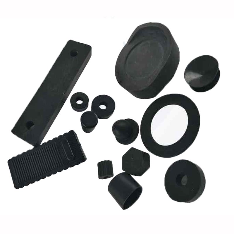 Custom Epdm Nbr Molded Rubber Parts Silicone Rubber Shaped Gasket Manufacturing Other Rubber Products