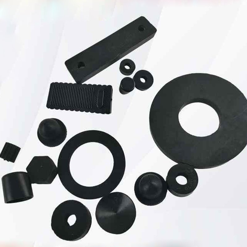 Custom Epdm Nbr Molded Rubber Parts Silicone Rubber Shaped Gasket Manufacturing Other Rubber Products