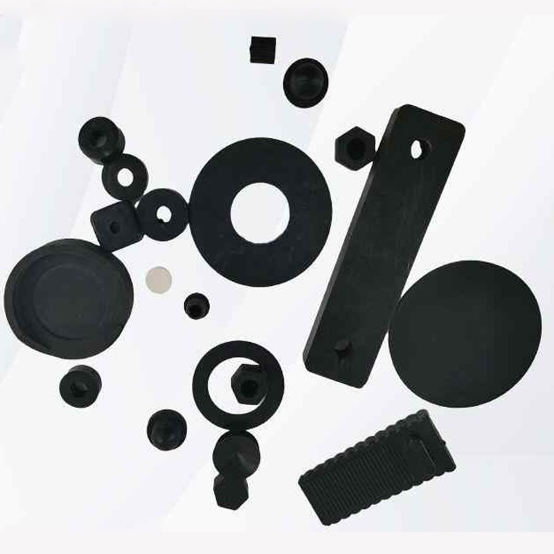 Custom Epdm Nbr Molded Rubber Parts Silicone Rubber Shaped Gasket Manufacturing Other Rubber Products