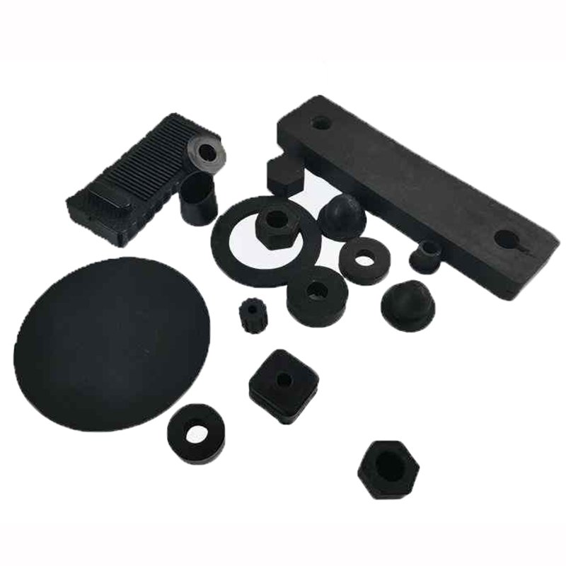 Custom Epdm Nbr Molded Rubber Parts Silicone Rubber Shaped Gasket Manufacturing Other Rubber Products