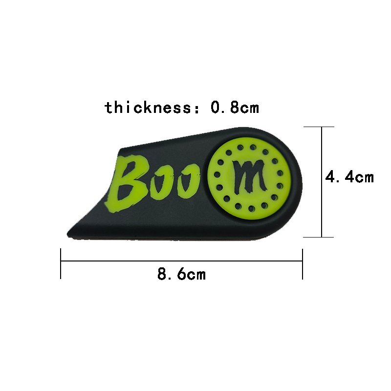 Mold customization of silicone machine accessories, rubber industrial products, support laser engraving and inkjet printing