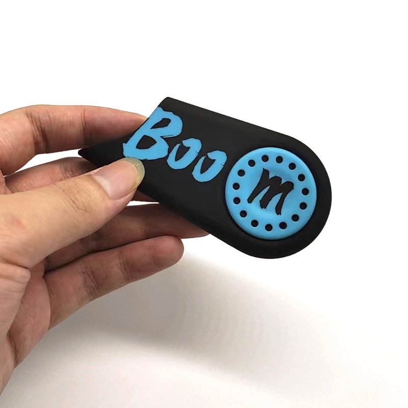 Mold customization of silicone machine accessories, rubber industrial products, support laser engraving and inkjet printing