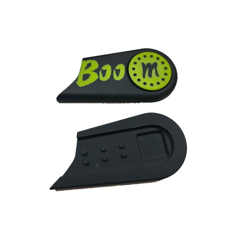 Mold customization of silicone machine accessories, rubber industrial products, support laser engraving and inkjet printing