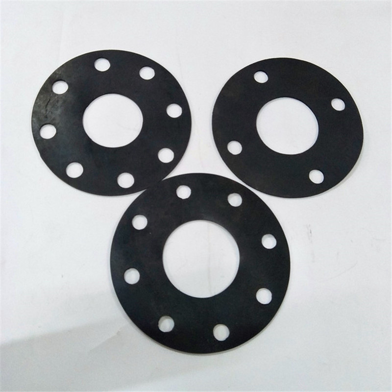 EPDM Rubber Silicone Flange Gasket rubber gasket