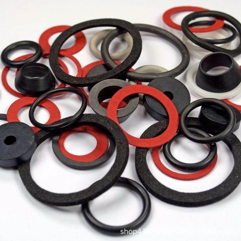 EPDM Rubber Silicone Flange Gasket rubber gasket