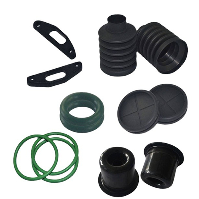 EPDM Rubber Silicone Flange Gasket rubber gasket