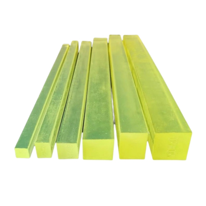 Nylon Custom Abrasion Resistant Plastic Rods Upe Products Impact Resistant Polyurethane Coloured Rods Plates And Tubes