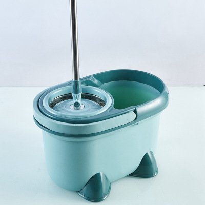 lazy mop 360 plastic bukets mops cleaning artificial twist mop wholesale china supplier