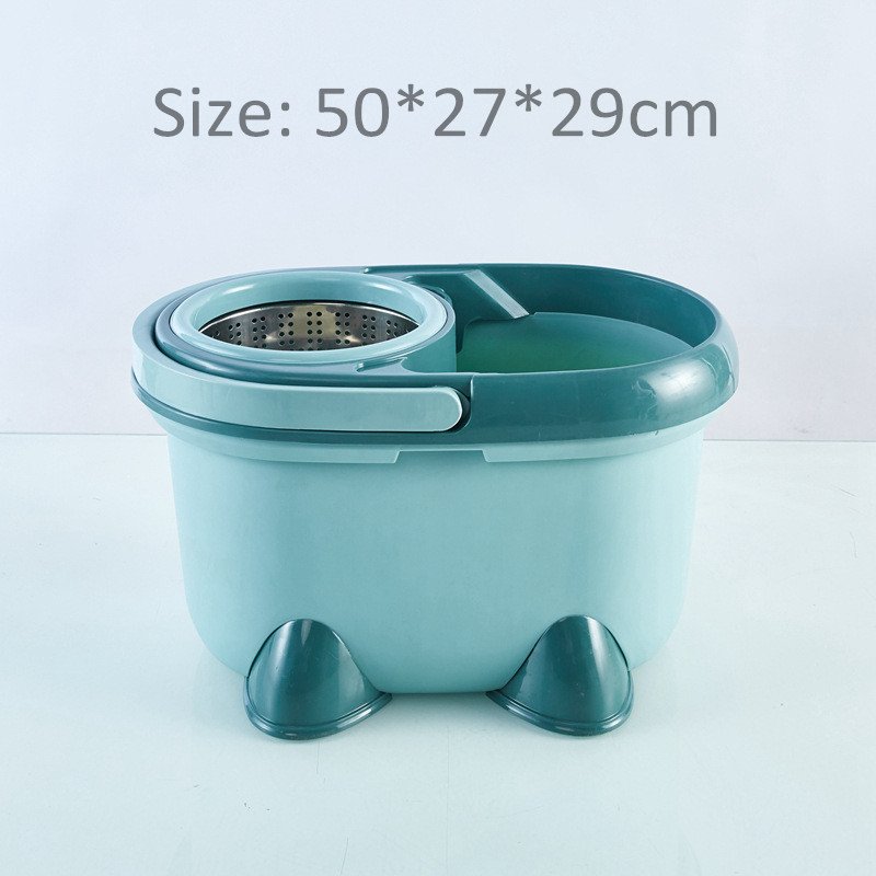 lazy mop 360 plastic bukets mops cleaning artificial twist mop wholesale china supplier