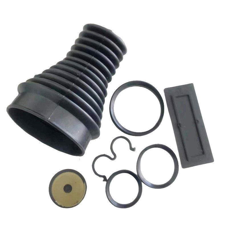 Manufacturer Customized Non-standard Molded Parts And Other Silicone Rubber Products