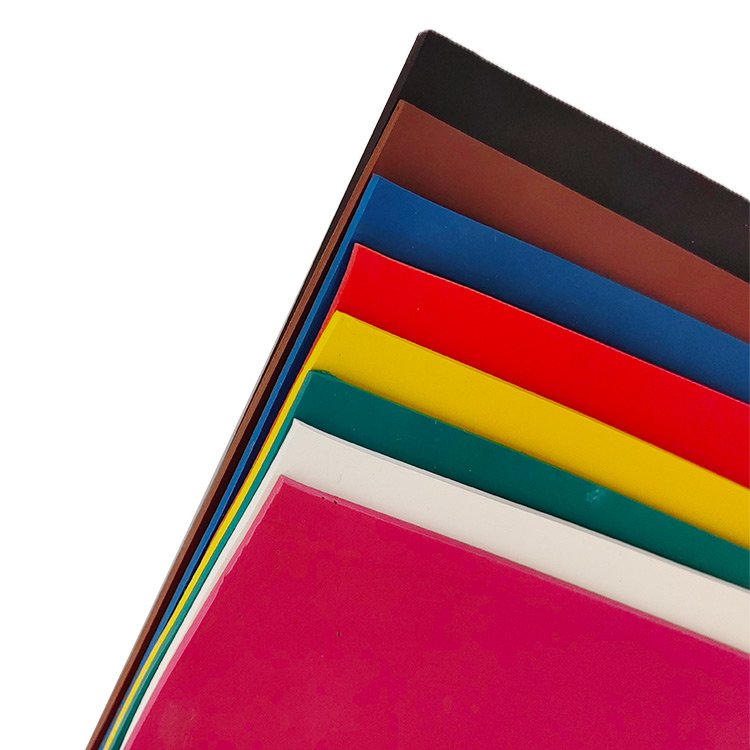 High quality 6MPA FKM rubber sheet roll