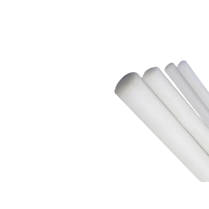PFA Rods Polytetrafluoroethylene Rods White PFA Round Rods Soluble PTFE