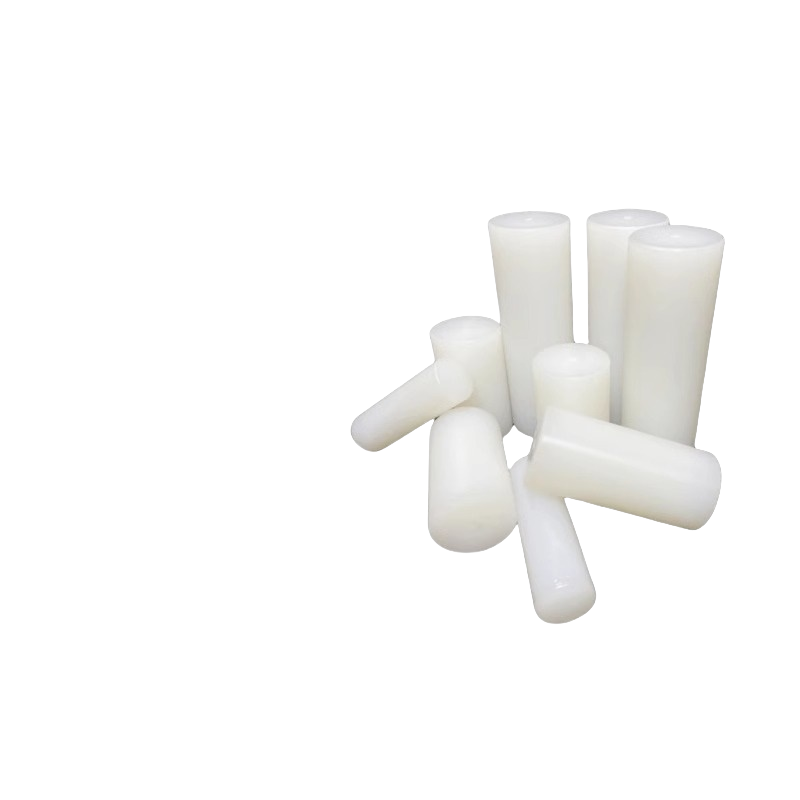 PFA Rods Polytetrafluoroethylene Rods White PFA Round Rods Soluble PTFE