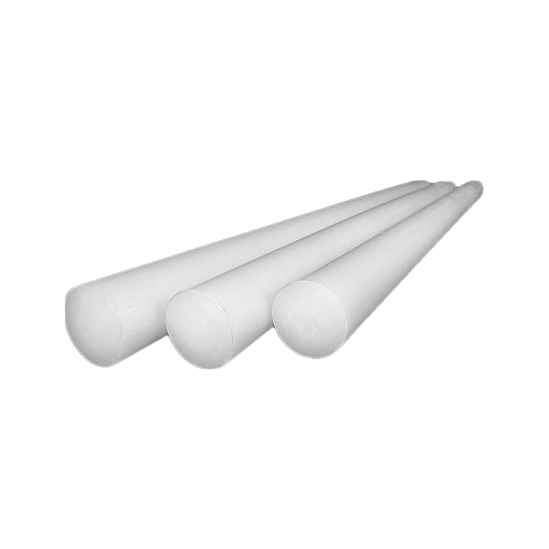 PFA Rods Polytetrafluoroethylene Rods White PFA Round Rods Soluble PTFE