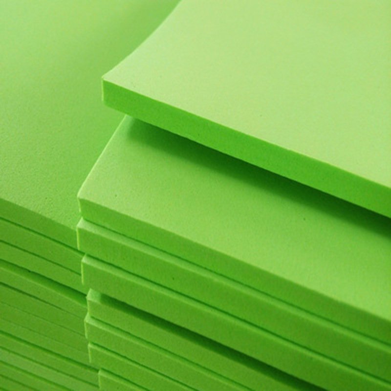 EVA Foam Sheet Support Customize Color Shape And Size Suitable For Packing Protect And Other Use