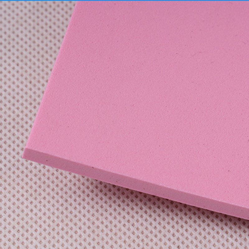 EVA Foam Sheet Support Customize Color Shape And Size Suitable For Packing Protect And Other Use