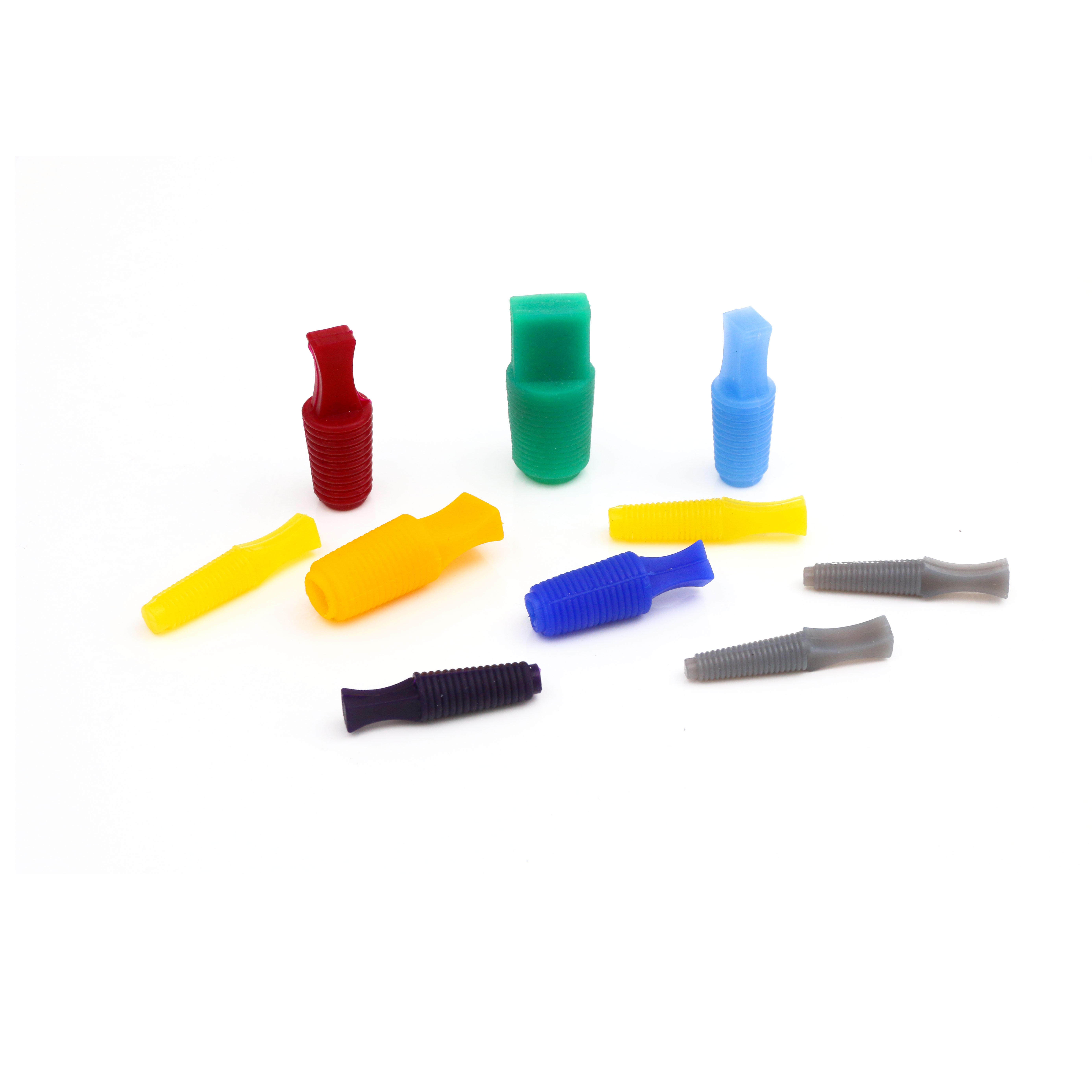 Hot Sale Pipe Hole End Seal Dust Cover Plugs High Strength Butyl Silicone Rubber Plug Stopper 32mm Factory Direct