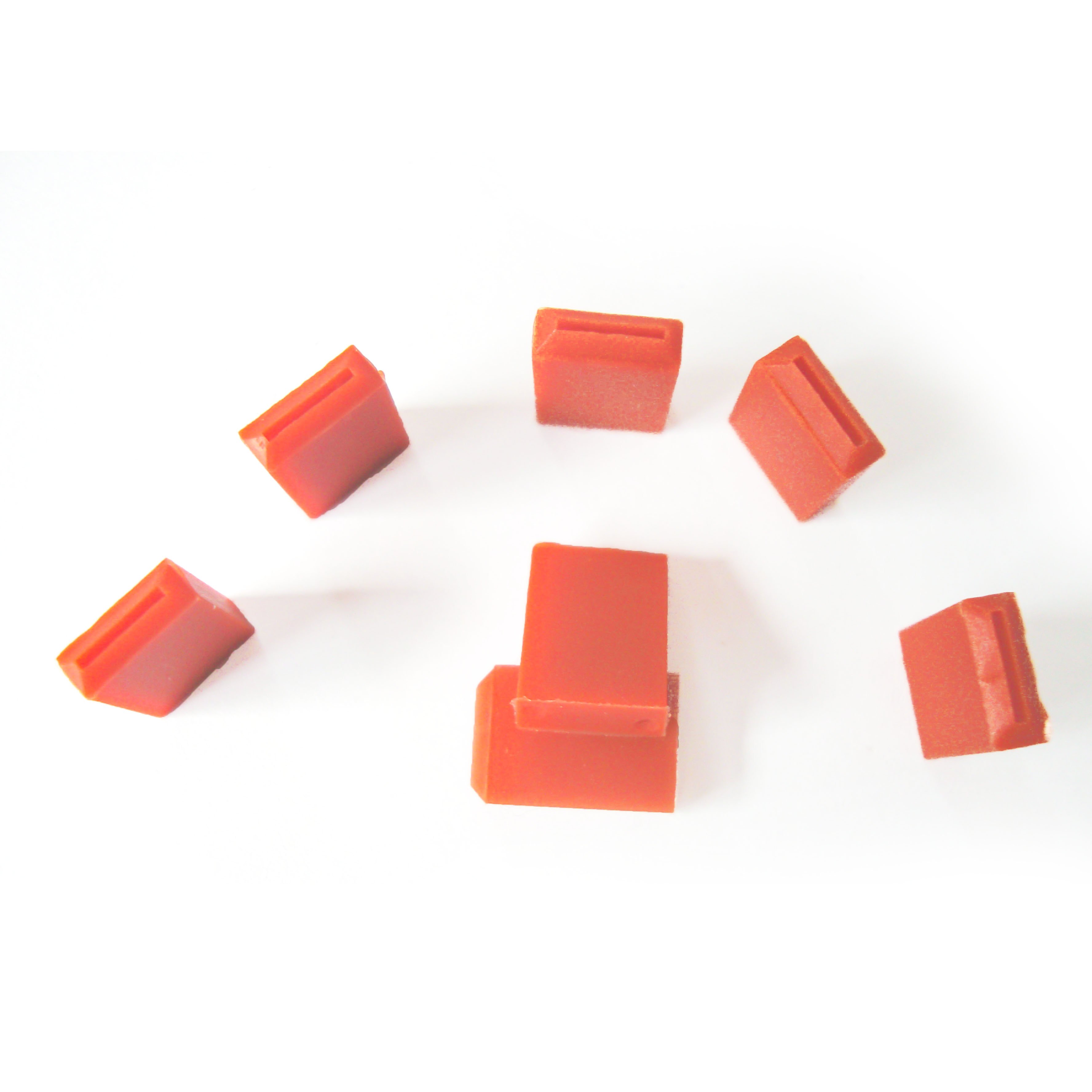 Hot Sale Pipe Hole End Seal Dust Cover Plugs High Strength Butyl Silicone Rubber Plug Stopper 32mm Factory Direct