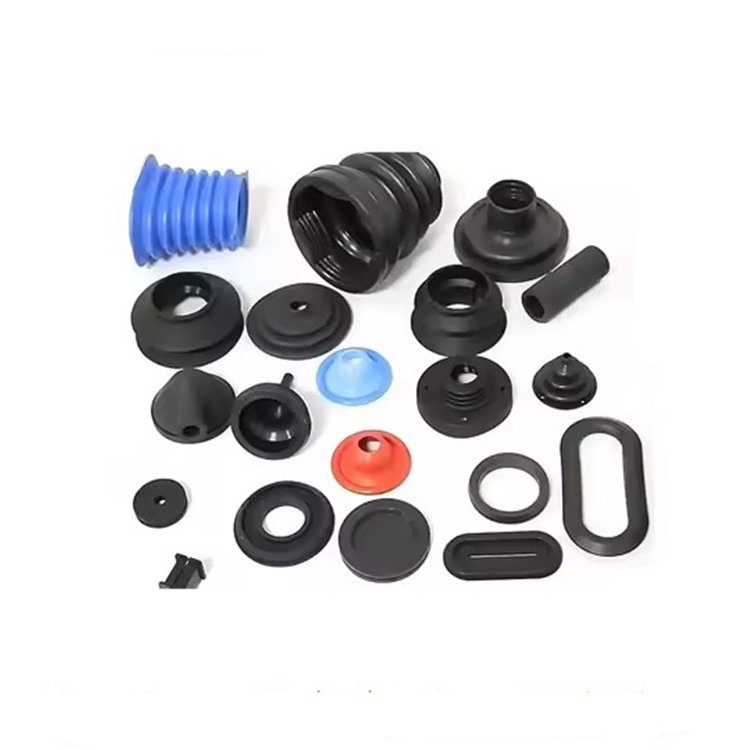Odm Custom Silicone Mold Anti-Slip Oem Rubber Washer Gasket Parts Manufacturer For Industry Accessories Products