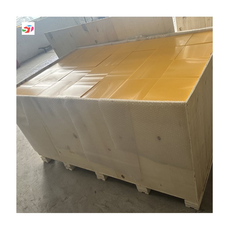 Professional uhmwpe sheet made in China