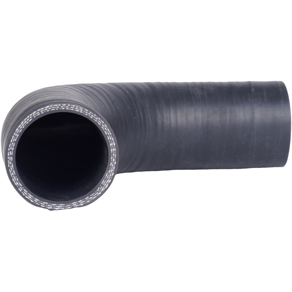 Durable Wrapped Surface 90 Degree Silicone Hose for High Performance Turbo Applications