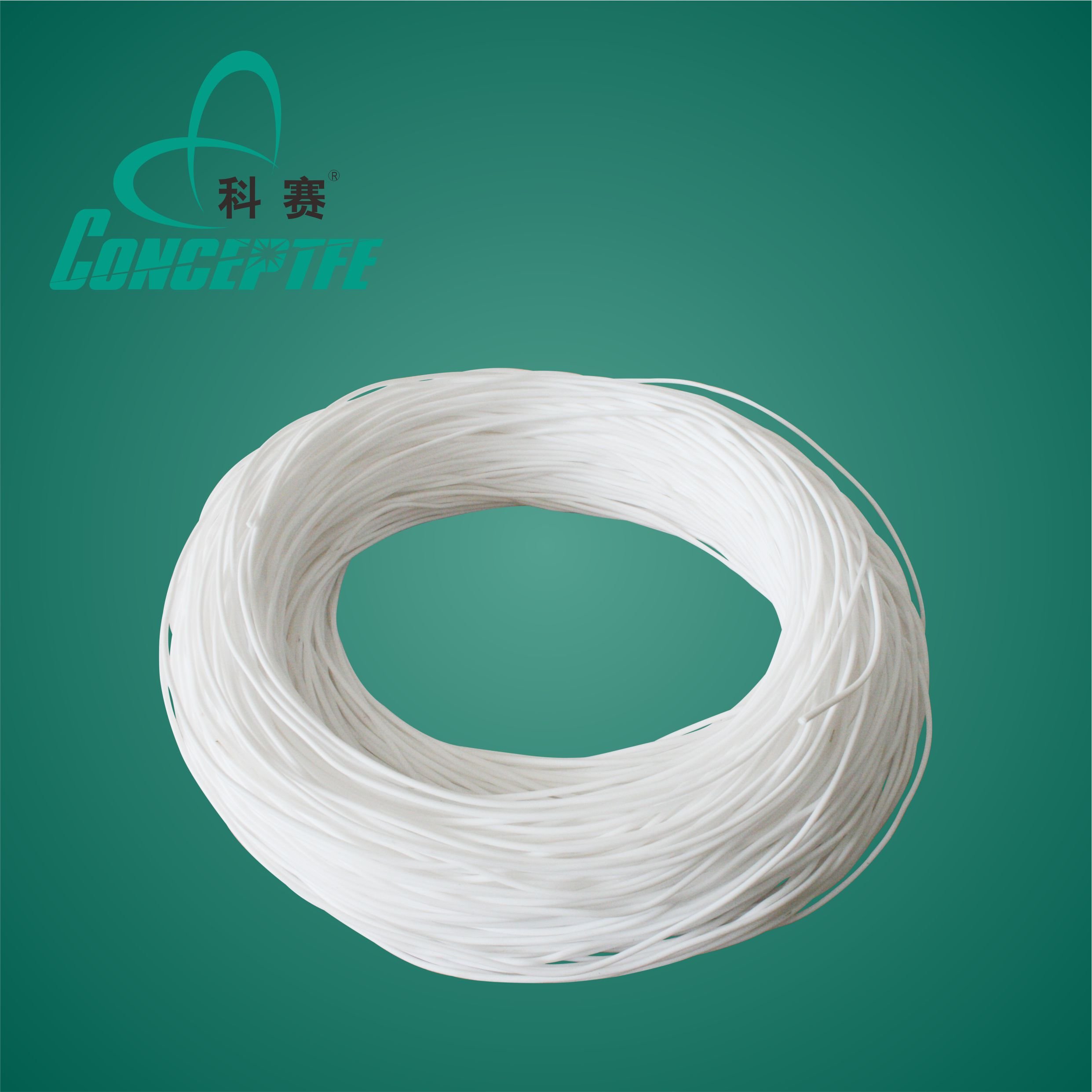 High quality factory direct selling ptfe rod high temperature resistant composite material fluoroplastic ptfe rod