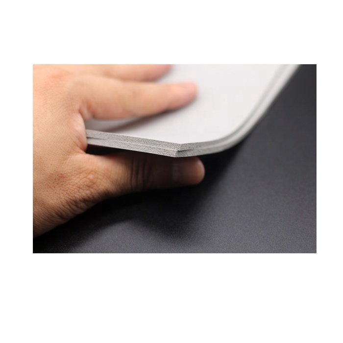 High Temperature Silicone Rubber Sponge Sheet Roll Closed Cell Insulation Foam Pad