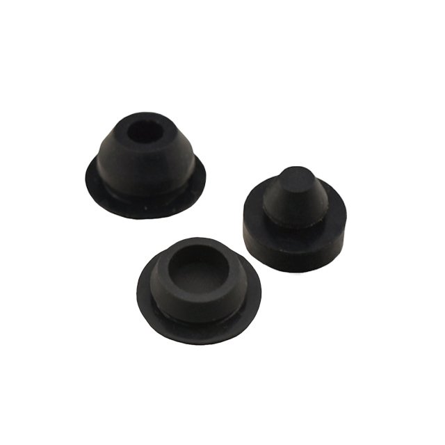 4mm 6mm 9mm 10mm Silicone Rubber Hole Plug Automotive Silicone Seal Plug Silicone Rubber Stopper
