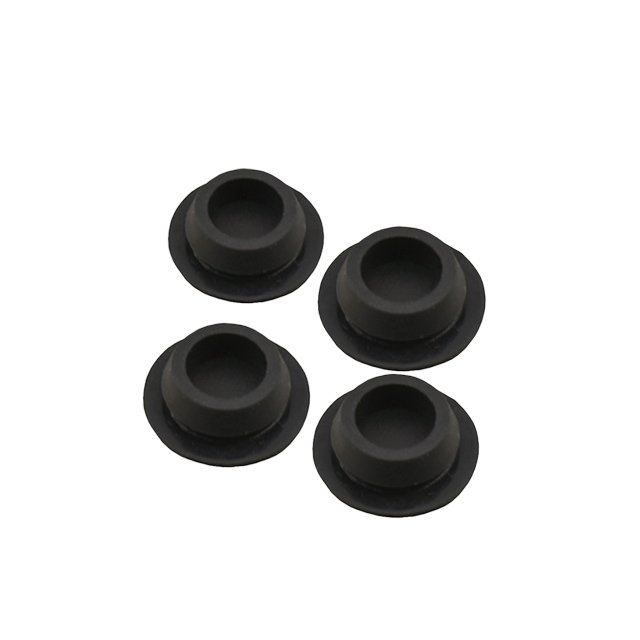 4mm 6mm 9mm 10mm Silicone Rubber Hole Plug Automotive Silicone Seal Plug Silicone Rubber Stopper