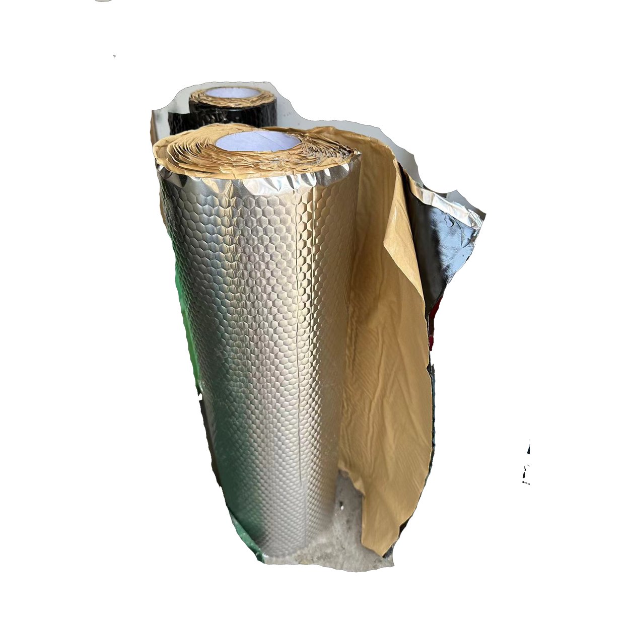 Self-Adhesive 2.5mmx60cmx30cm Butyl Rubber Sheet Car Sound Deadening Soundproofing Material