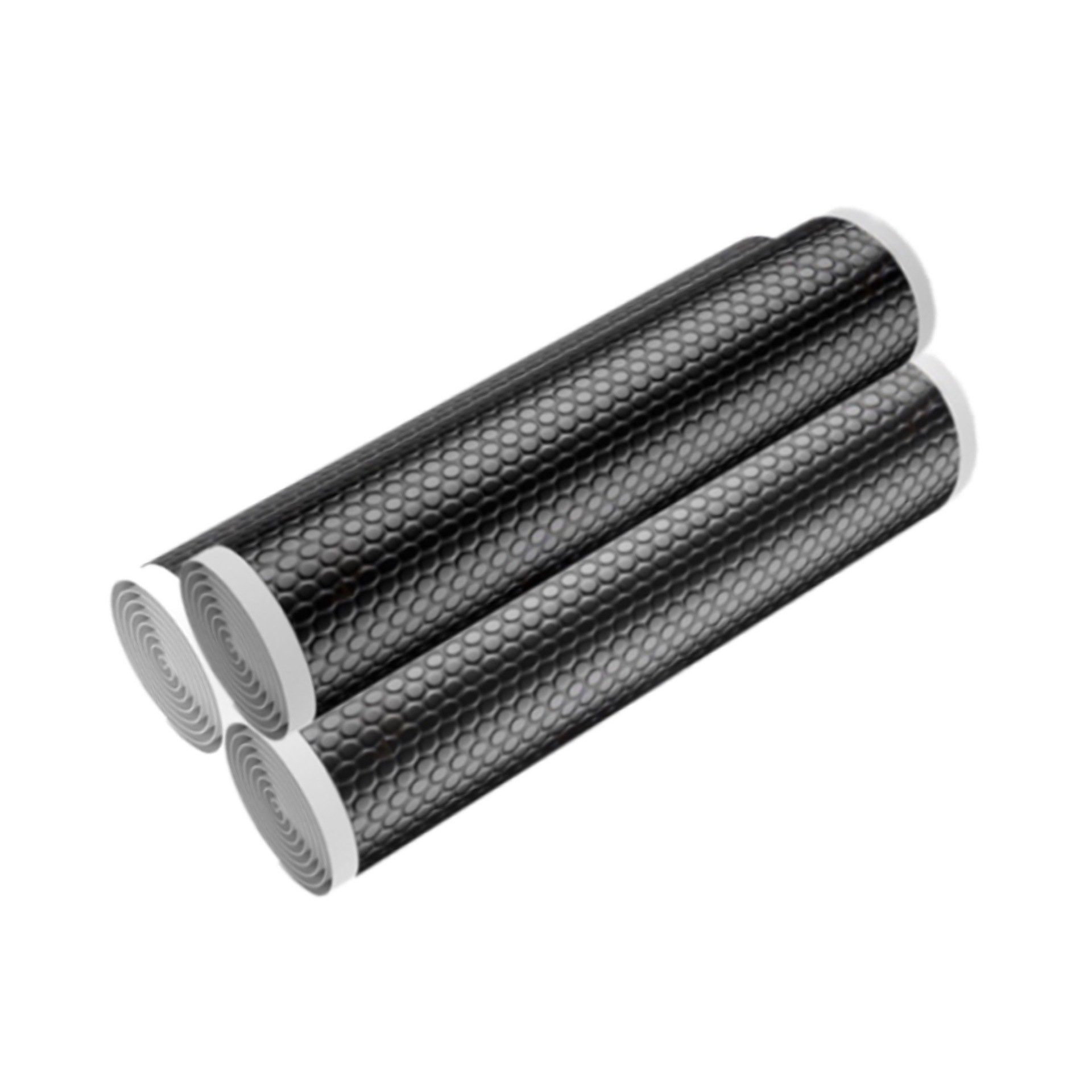 Self-Adhesive 2.5mmx60cmx30cm Butyl Rubber Sheet Car Sound Deadening Soundproofing Material