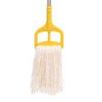 Shianku Mop Replacement Microfiber Mop Head Wear Resistance Industrial Mop Head Replacement