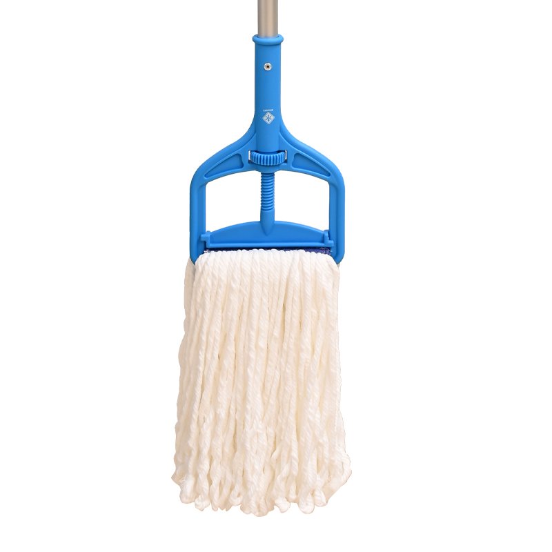 Shianku Mop Replacement Microfiber Mop Head Wear Resistance Industrial Mop Head Replacement