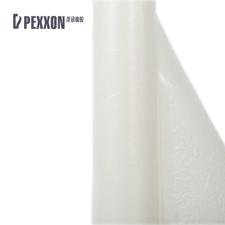 cured rubber sheet natural/neoprene/nitrile/EPDM/silicone rubber sheets rolls