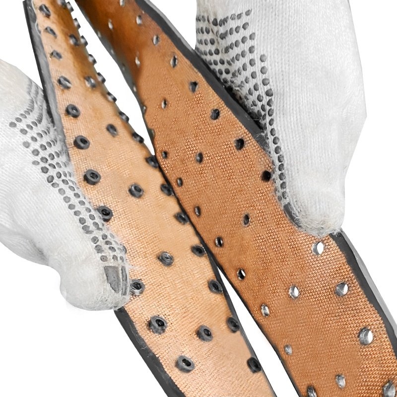 High Wear-Resistant Conveyor belt splicing and repair tools and kits