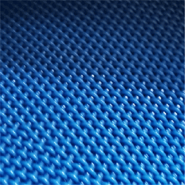 Polyester Sludge Dewatering Mesh Belt Used For Drying Sludge The Shape Is Good The Mesh Surface Is Flat And Not Deformed
