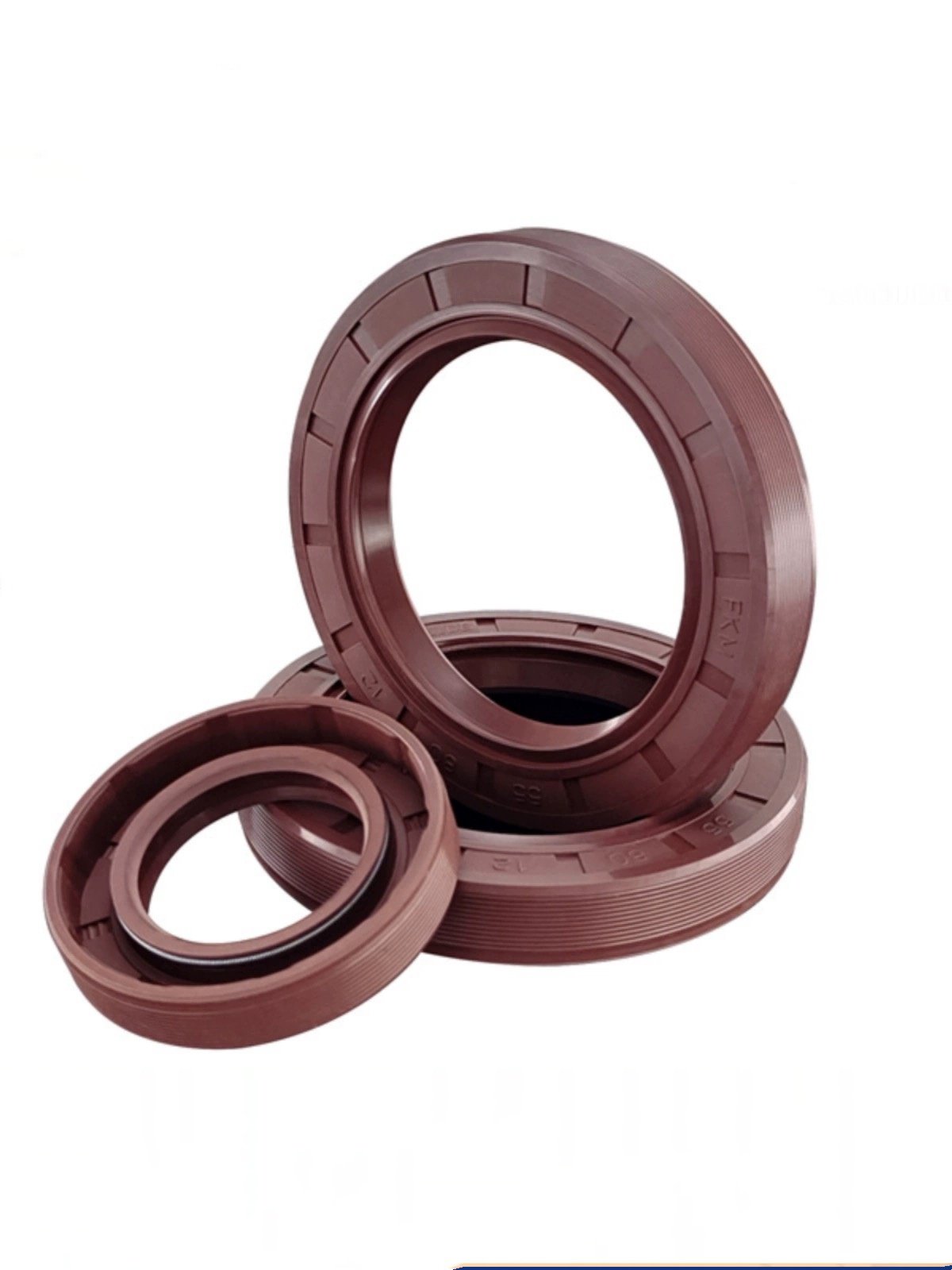 Automatic TC Rubber NBR Oil Seals Durable FKM Metal Plastic Silicone Components Automotive Pump Hydraulic Pneumatics Cylinder