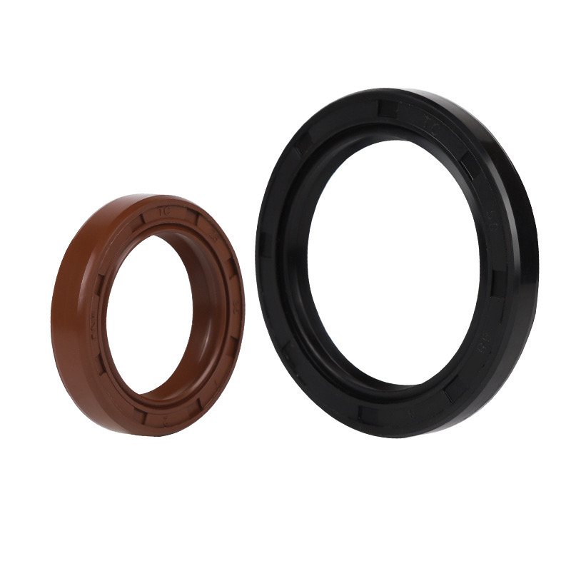 Automatic TC Rubber NBR Oil Seals Durable FKM Metal Plastic Silicone Components Automotive Pump Hydraulic Pneumatics Cylinder