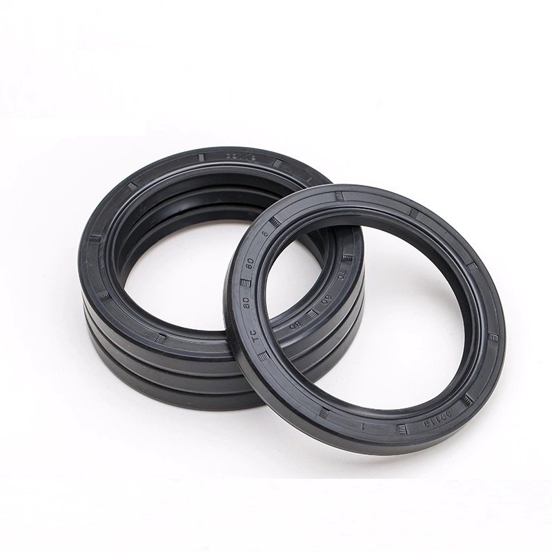 Automatic TC Rubber NBR Oil Seals Durable FKM Metal Plastic Silicone Components Automotive Pump Hydraulic Pneumatics Cylinder