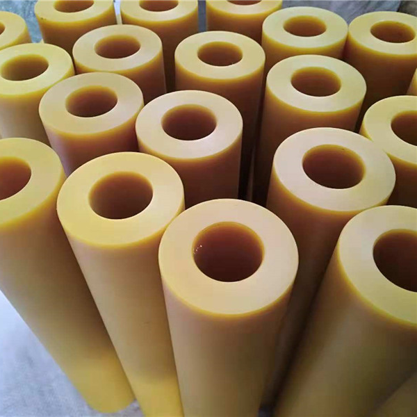 Manufacturer's White Solid Flexible Nylon PA6 MC Threaded Rods Fishing Rod Strap Extruder Bars & Plastic Sheets