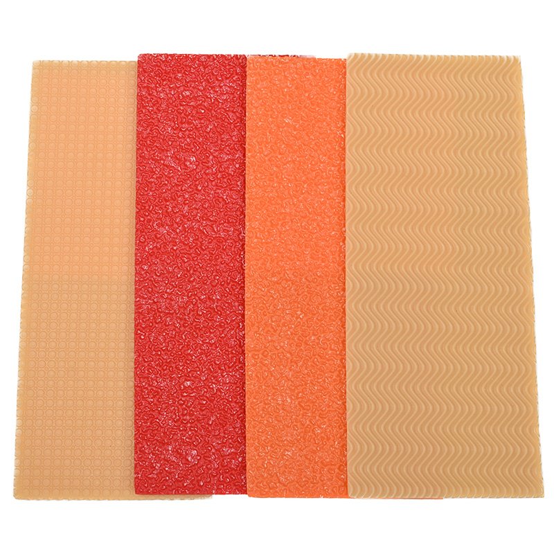 outsole rubber sole sheet for sandal slippers non slip neolite rubber sheet for leather shoes