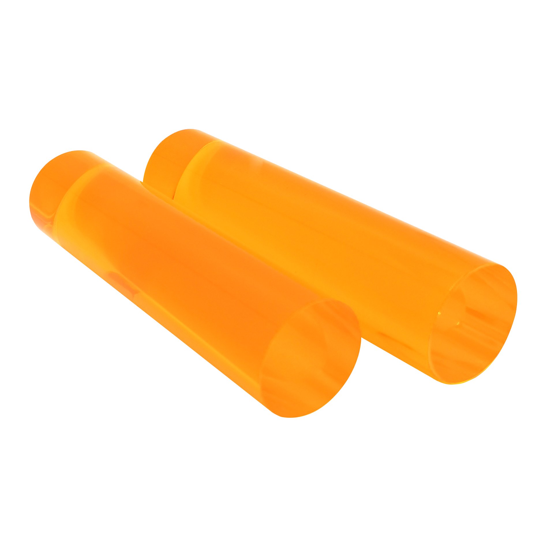 Customized Colorful Clear Translucent Plastic Acrylic Rod