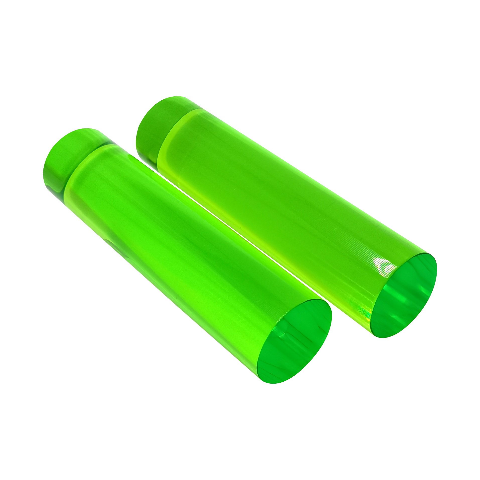 Customized Colorful Clear Translucent Plastic Acrylic Rod