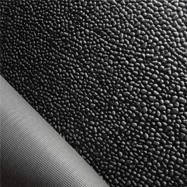 Anti-Slip Orange Peel SBR/NR Rubber Mat
