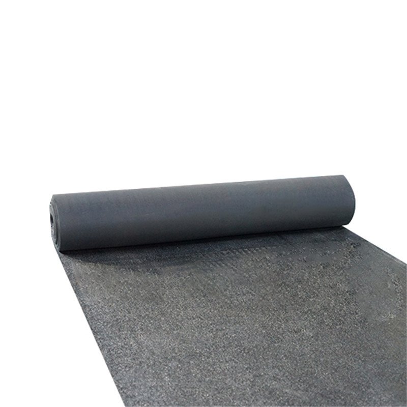 Anti-Slip Orange Peel SBR/NR Rubber Mat