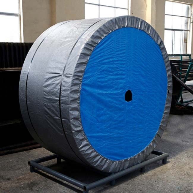 EP250 EP400/2 630/3 800/4 ISO9001 mining rubber EP conveyor belt