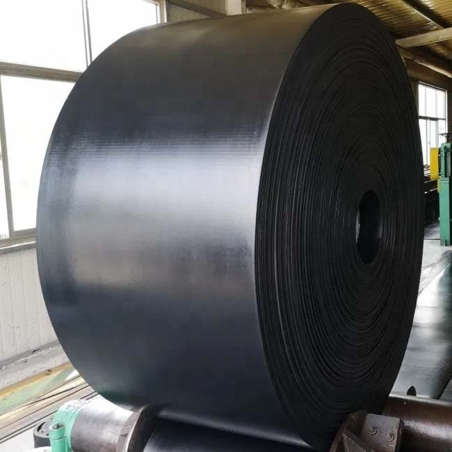EP250 EP400/2 630/3 800/4 ISO9001 mining rubber EP conveyor belt