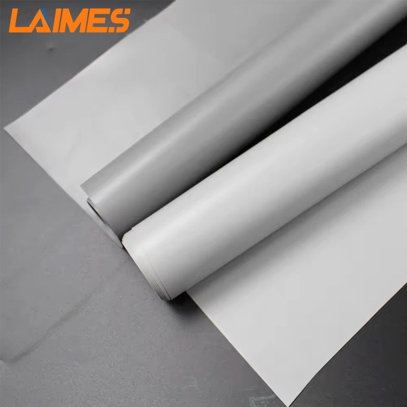 Heat Resistance Insulating Customized Thermal Gel Silicone Rubber Sheet
