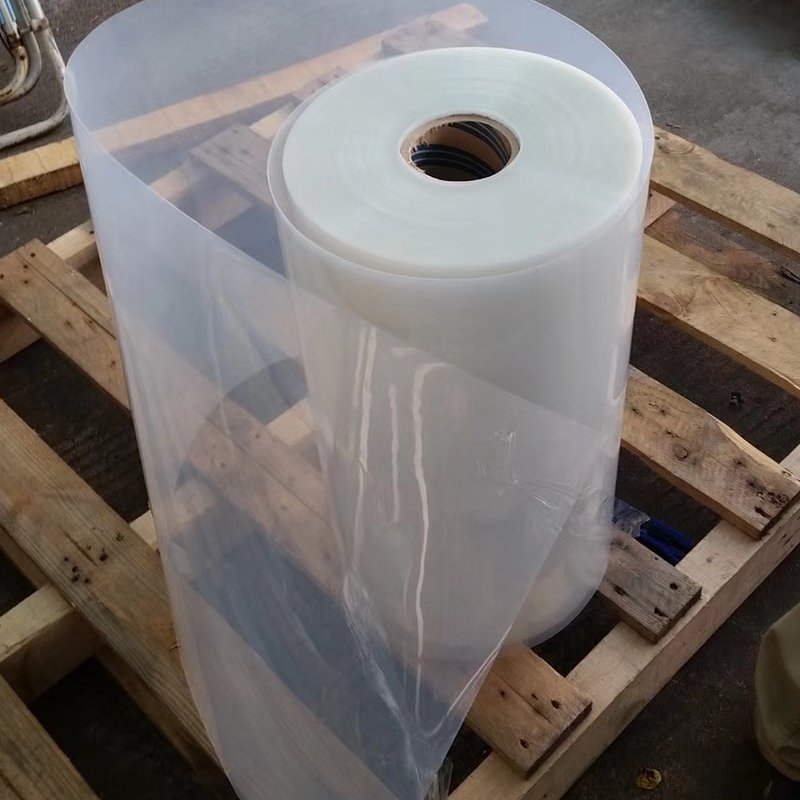 Factory Plastic transparent Nylon PA6 film roll Sheets for food packaging forming film